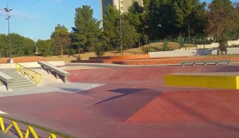 Skate Park 2