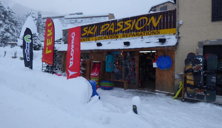 Ski Passion