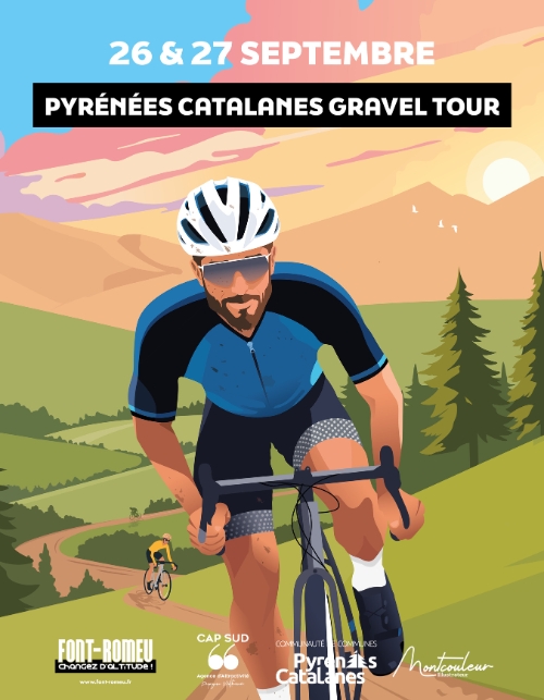Gravel tour