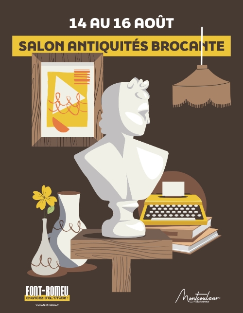 SALON DES ANTIQUAIRES