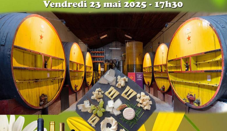 Soirée fromages et vins cave Etoile