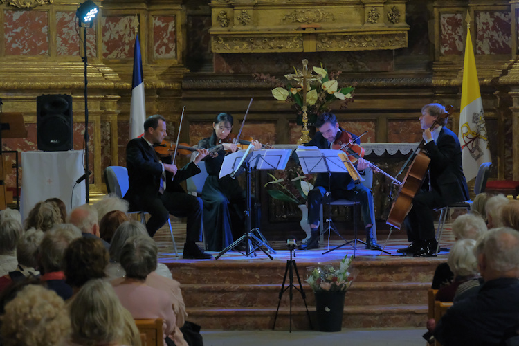 CONCERT DE L'ORCHESTRE DE CATALOGNE