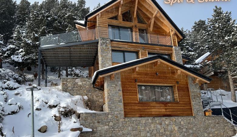 Spa & Sauna - 1 Spa & Sauna - 1