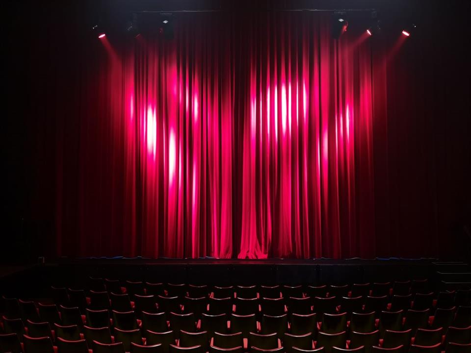 Spectacle de théâtre « les silences »