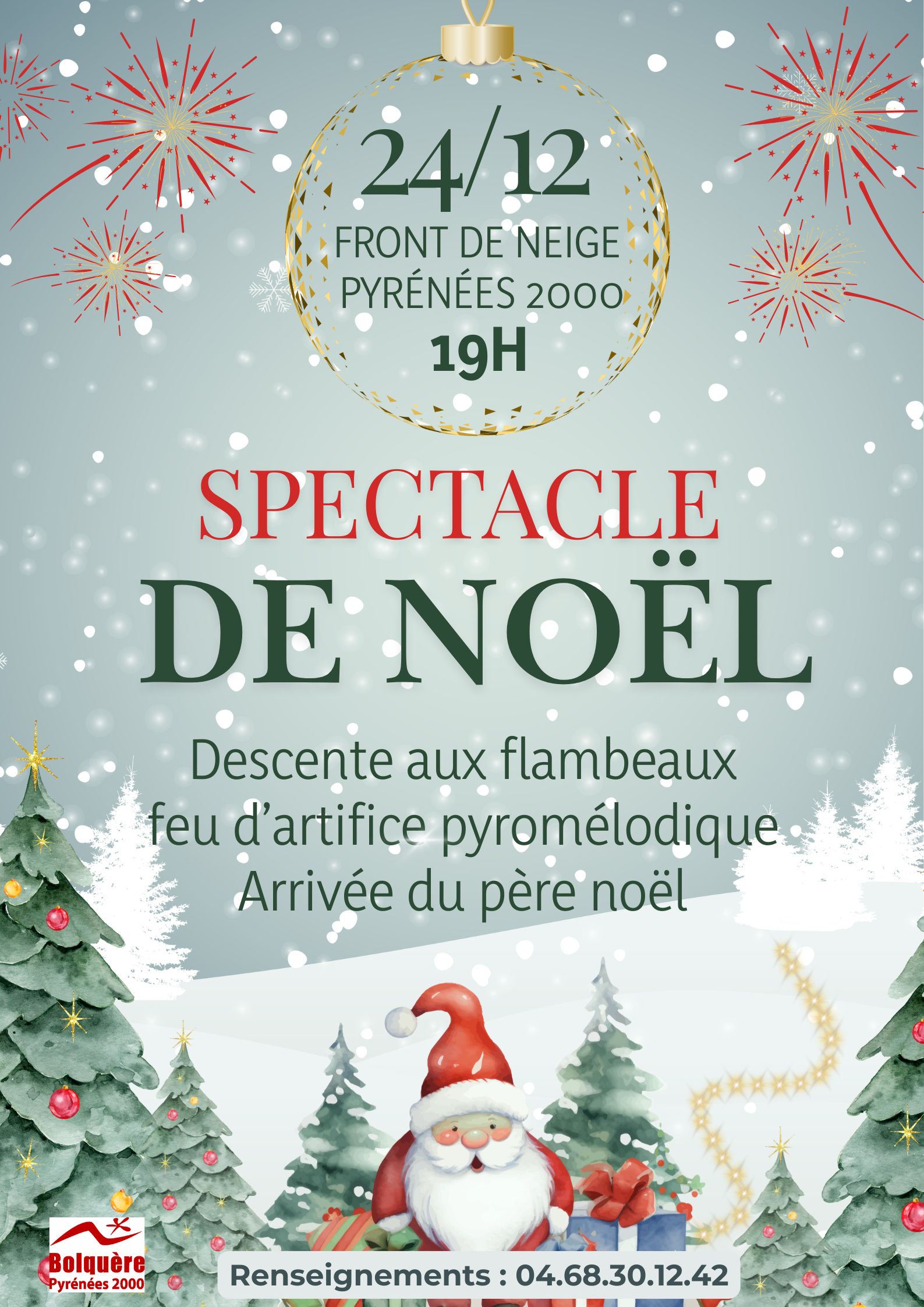 SPECTACLE DE NOËL