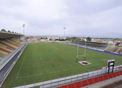 Stade Gilbert Brutus