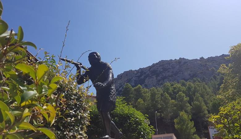 Statue homme de Tautavel