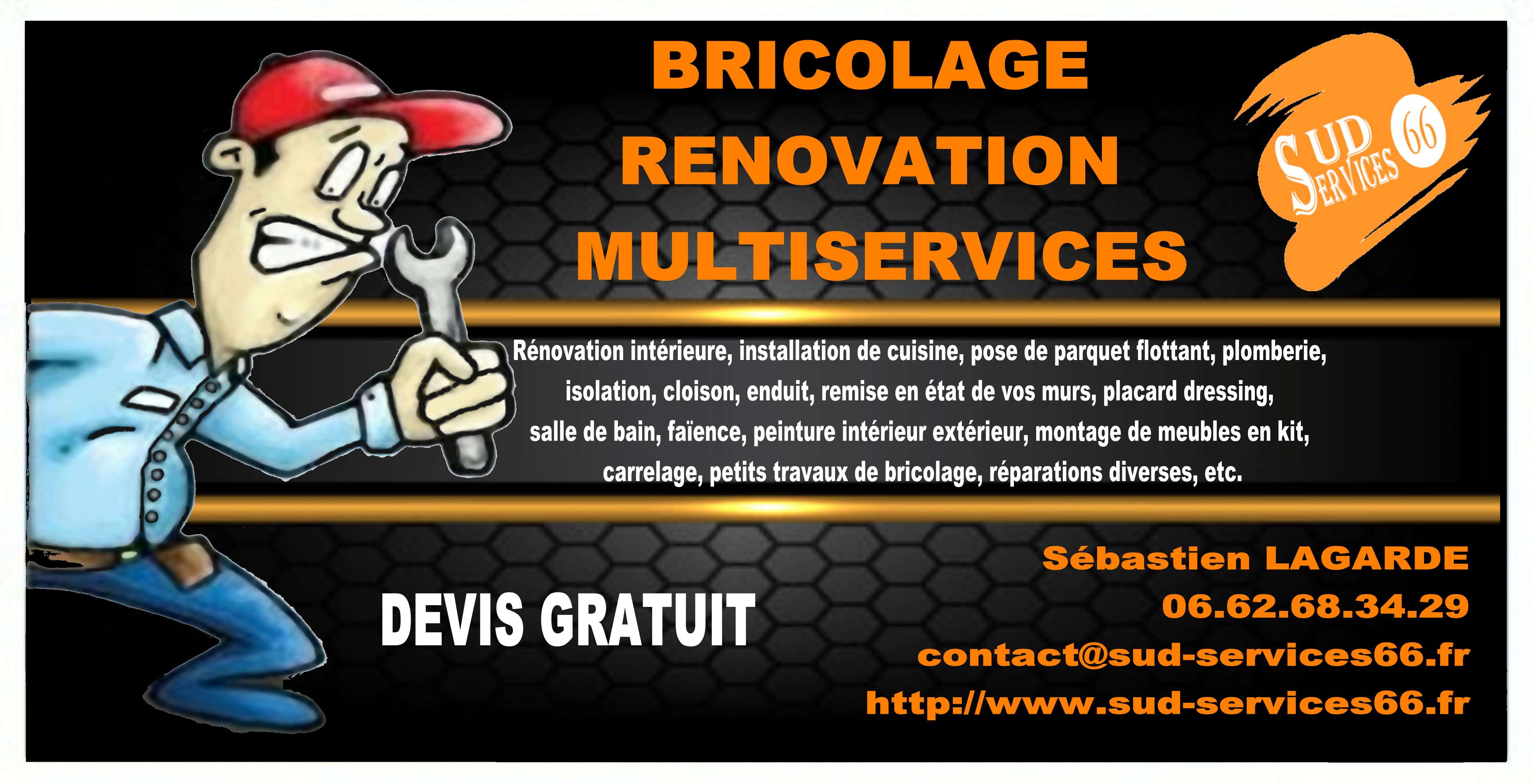 SUD SERVICES 66