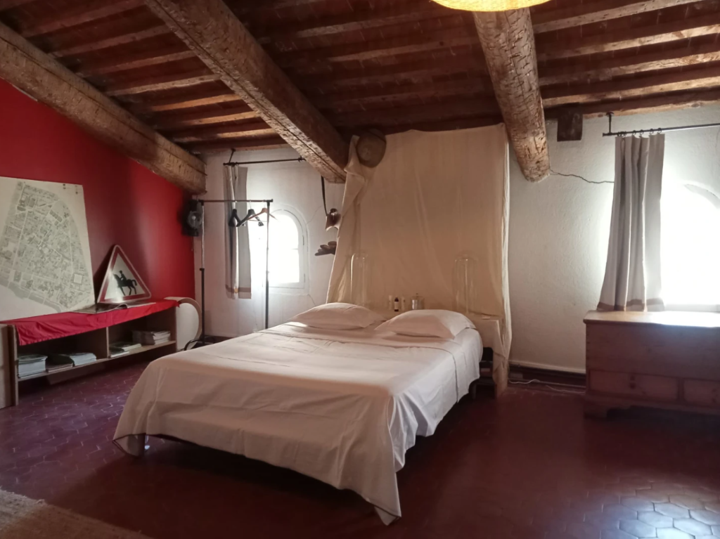 LE MAS PALEGRY, SUITE IMPÉRIALE — photo 3