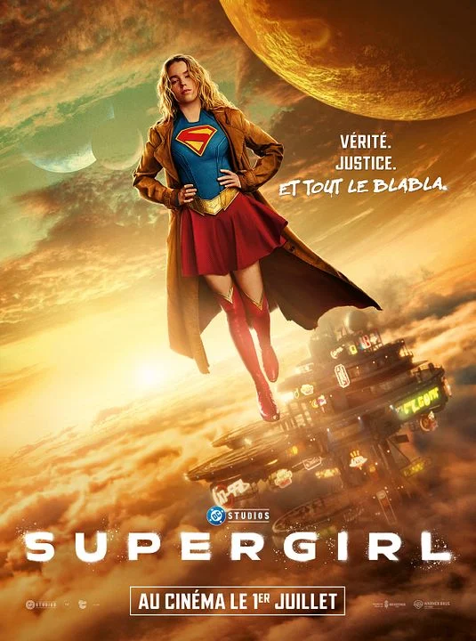 CINEMA « SUPERGIRLS »