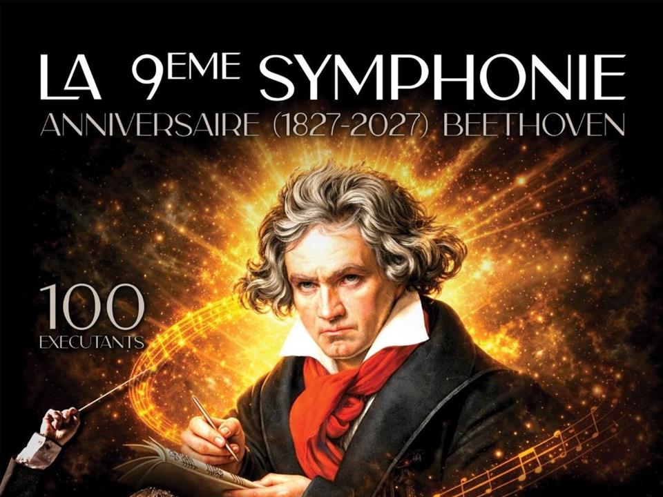 9ᵉ symphonie de beethoven
