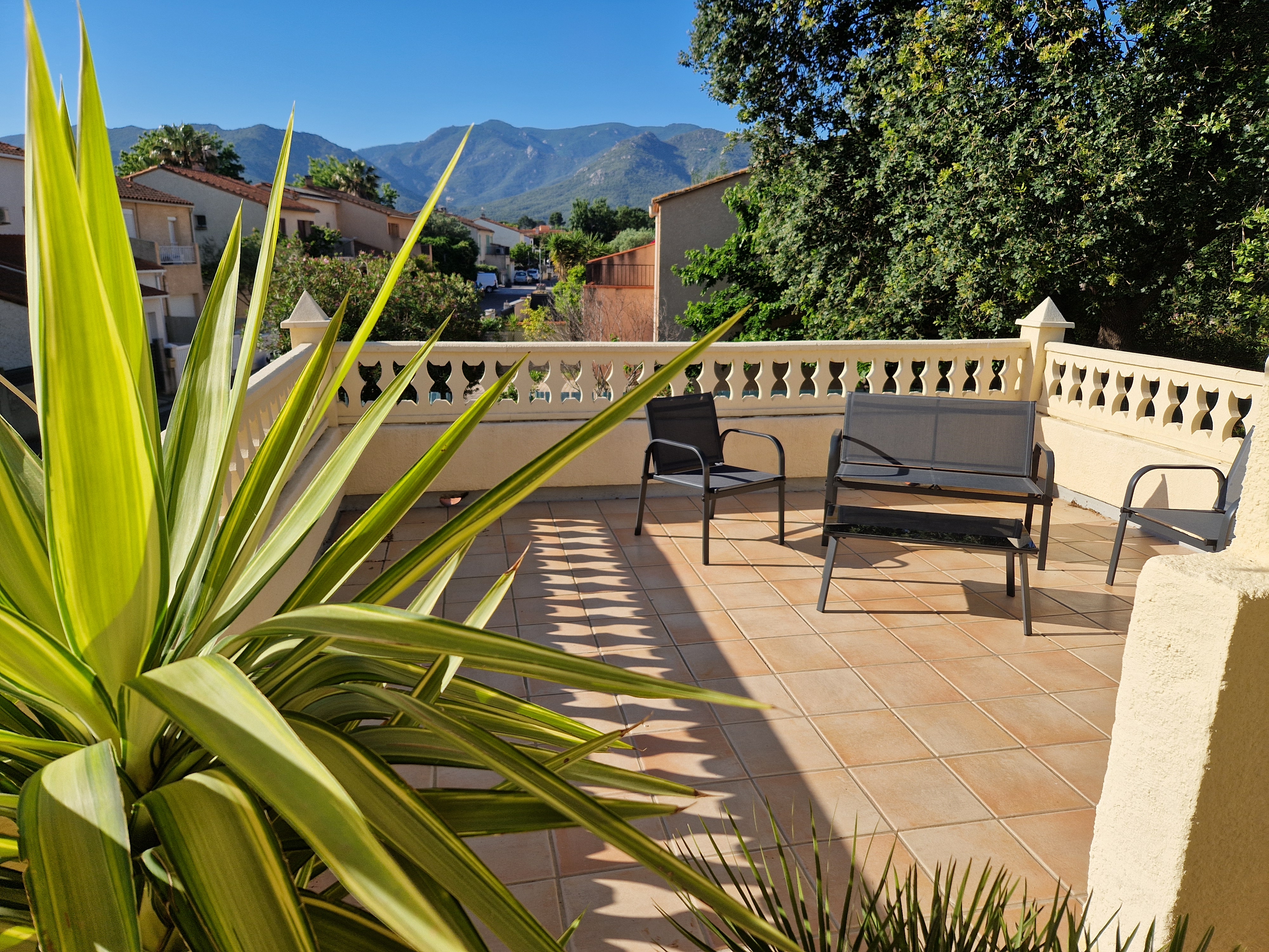 LA TERRASSE DU TOUCAN - CHEZ L'HABITANT, Saint-André - photo 11