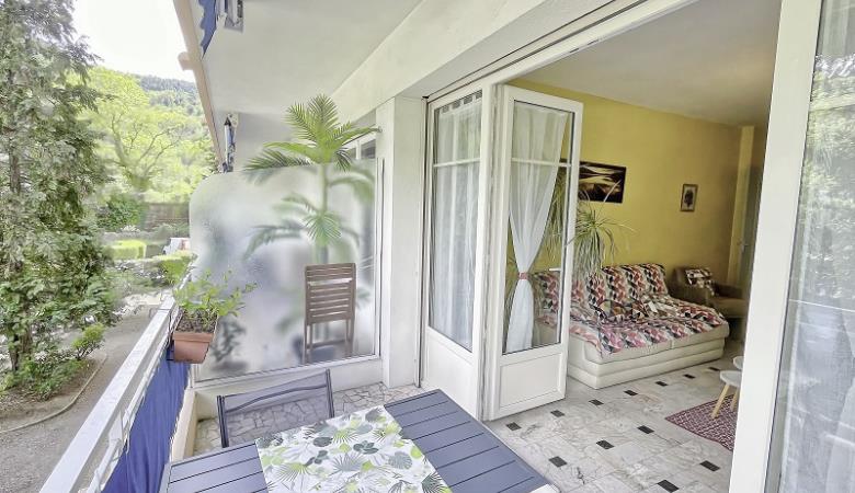 T2 Terrasse