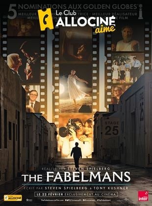 THE FABELMANS-Cinéma Le Puigmal