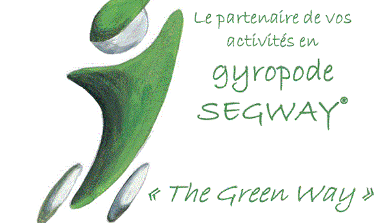 THE GREEN WAY - logo
