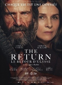 CINÉMA OSSÉJA – CYCLE VO: THE RETURN: LE RETOUR D’ULYSSE