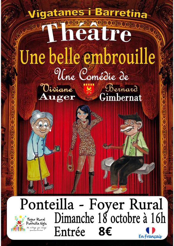 Theatre vigatanes i barretina