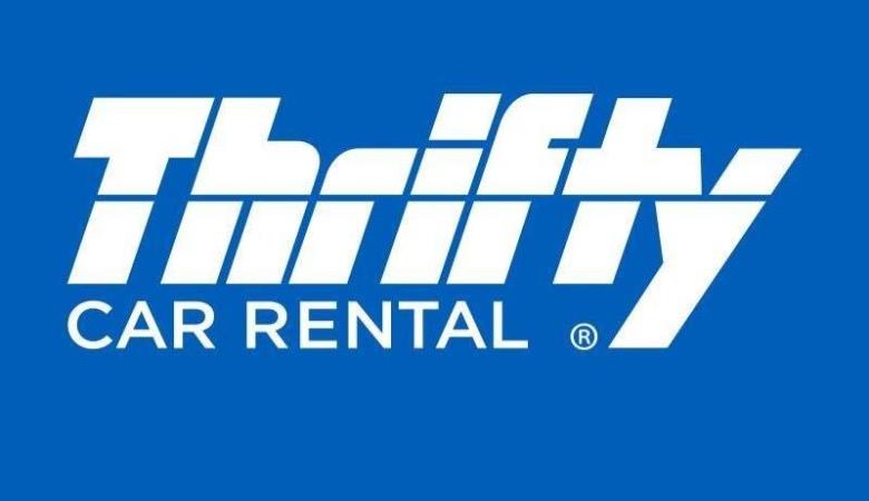 THIRFTY- logo