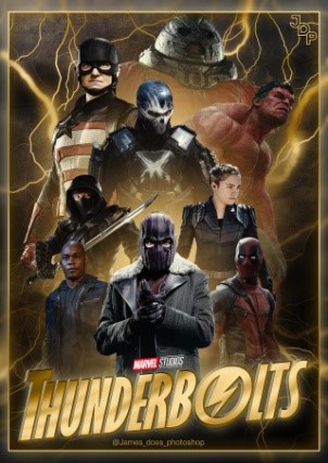 CINÉMA OSSÉJA – THUNDERBOLTS
