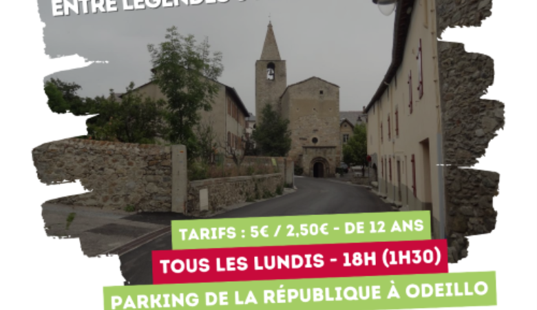 TOURINSOFT - Balade contée