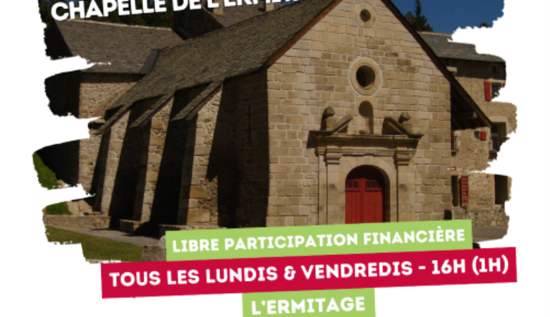TOURINSOFT - Chapelle de l’Ermitage