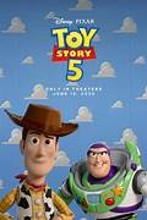 CINÉMA OSSÉJA – TOY STORY 5