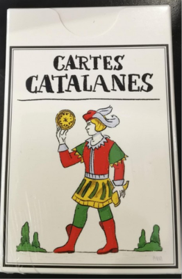 Atelier jeu de cartes "truc"