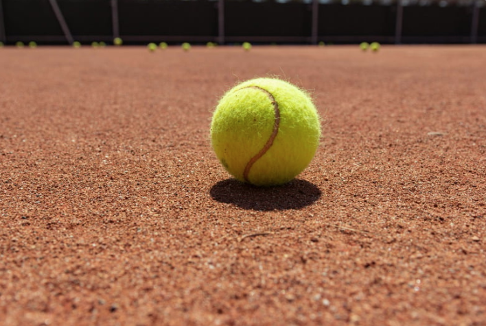 Tournoi de tennis double