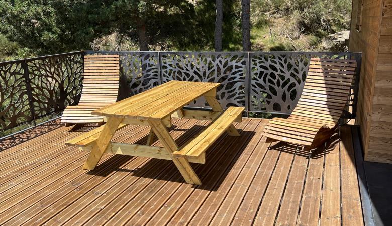 Terrasses & Balcons Terrasses & Balcons