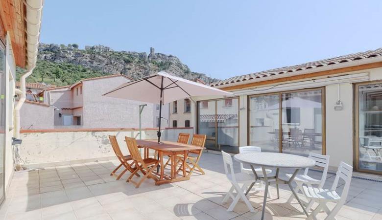 Terrasse
