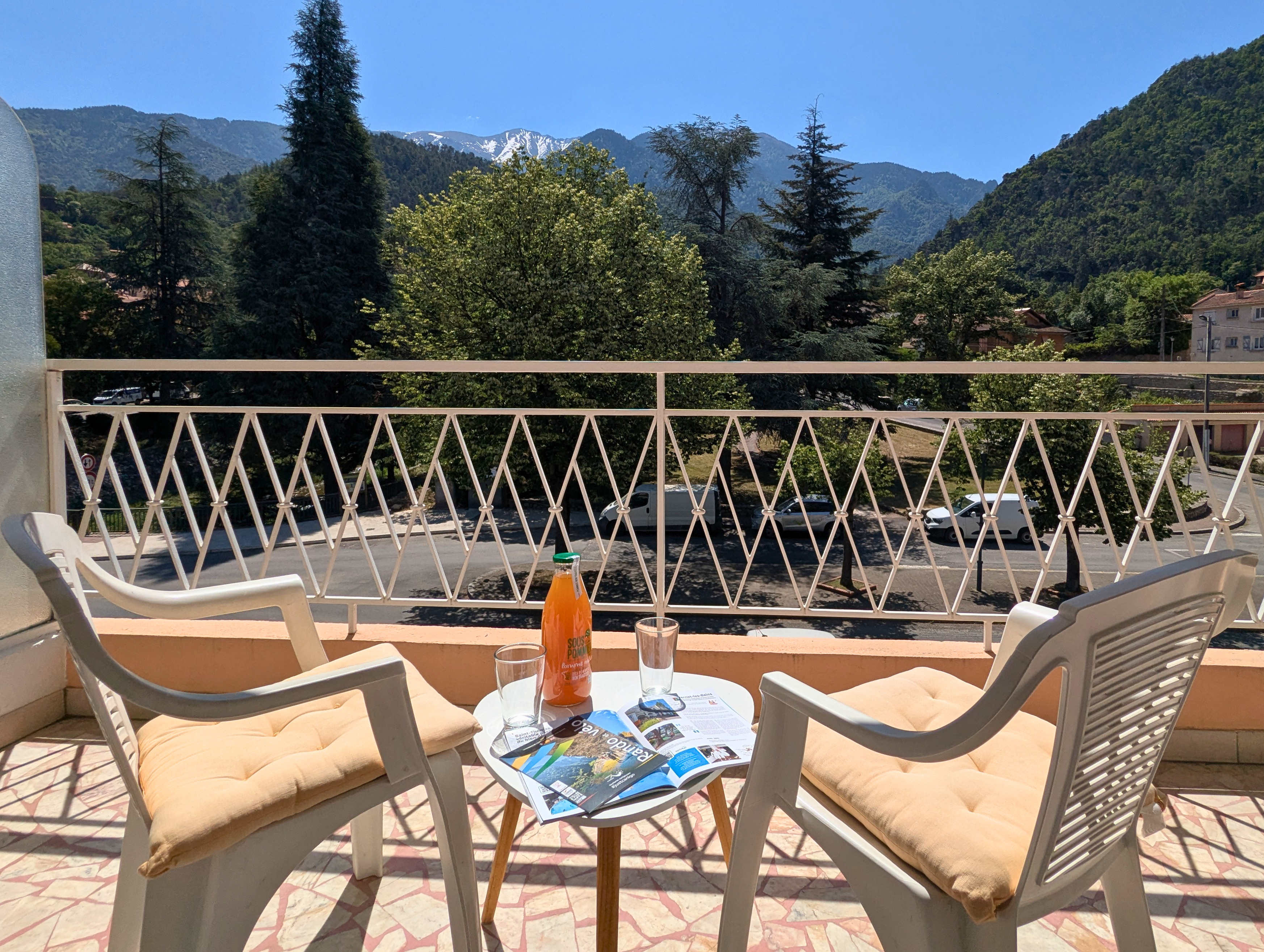 Bien Etre Au Canigou