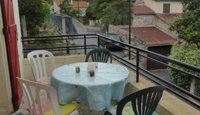 Terrasse cuisine - 1