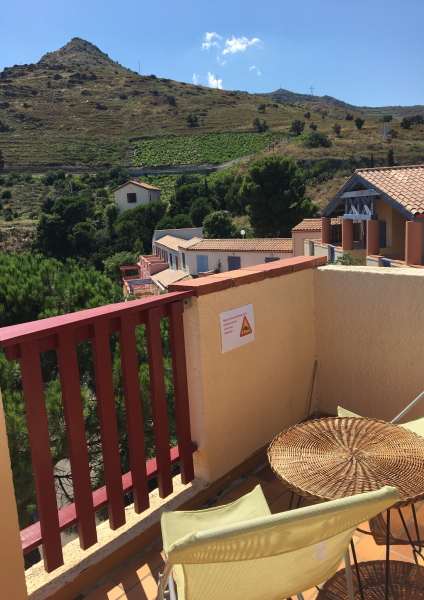 JACQUOTTET CELINE, Cerbère