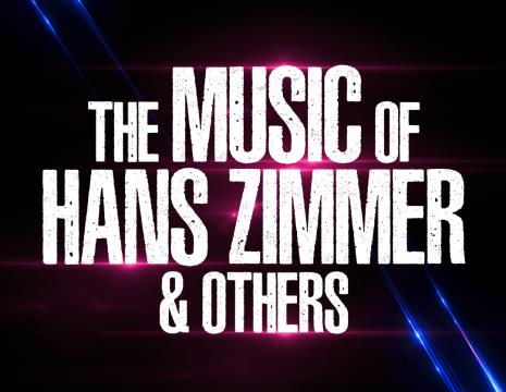 THE MUSIC OF HANS ZIMMER & OTHERS Le 14 fév 2025