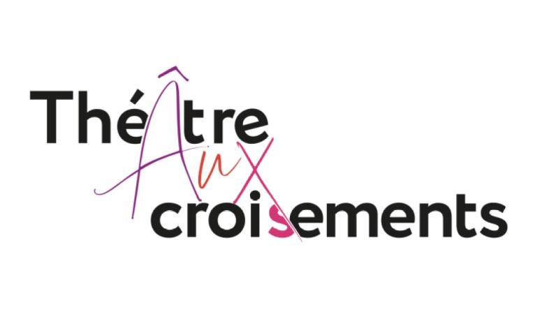 Théâtre Aux Croisements - Logo