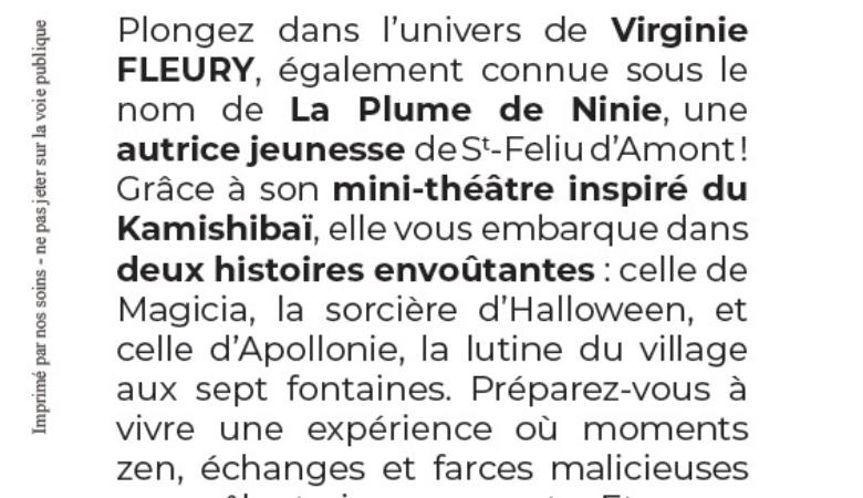 Théâtre Ninie 26.11 Texte