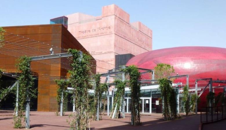 Théâtre de l'Archipel 4