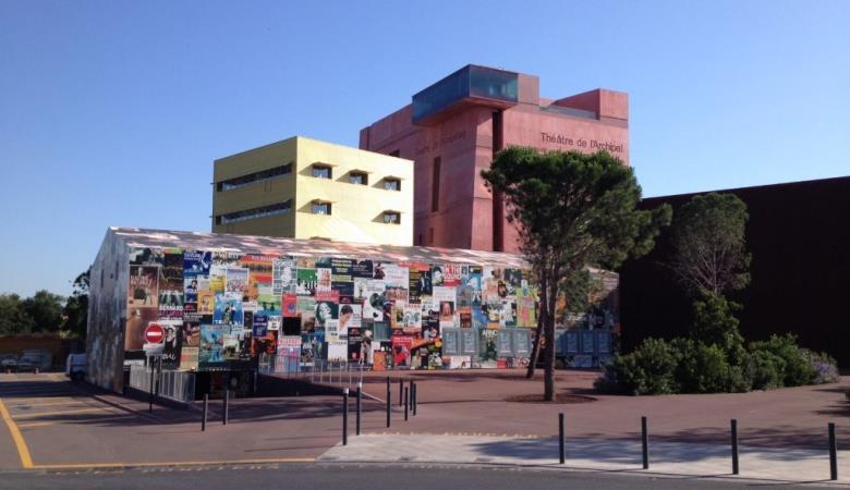 Théâtre de l'Archipel 5