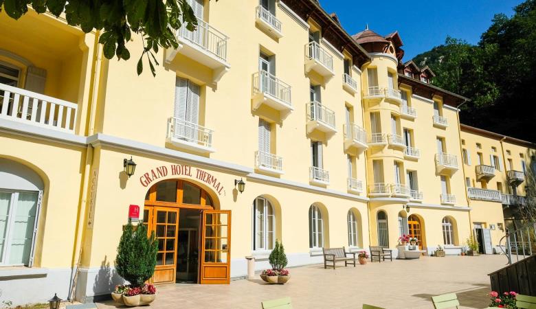 Thermes de la Preste