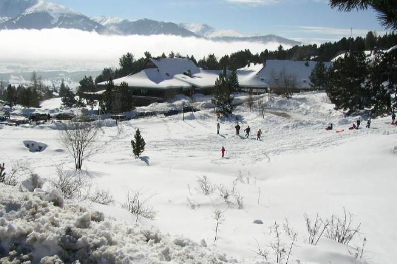 Chalet du Ticou 8