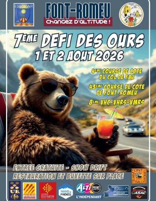 Course de côte