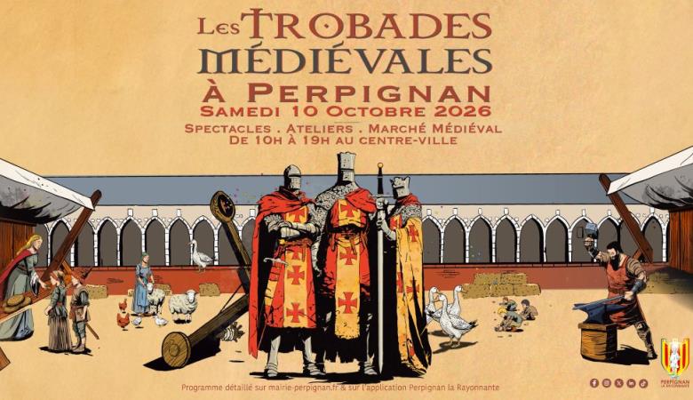 Trobades Médiévales 2026 Trobades Médiévales 2026