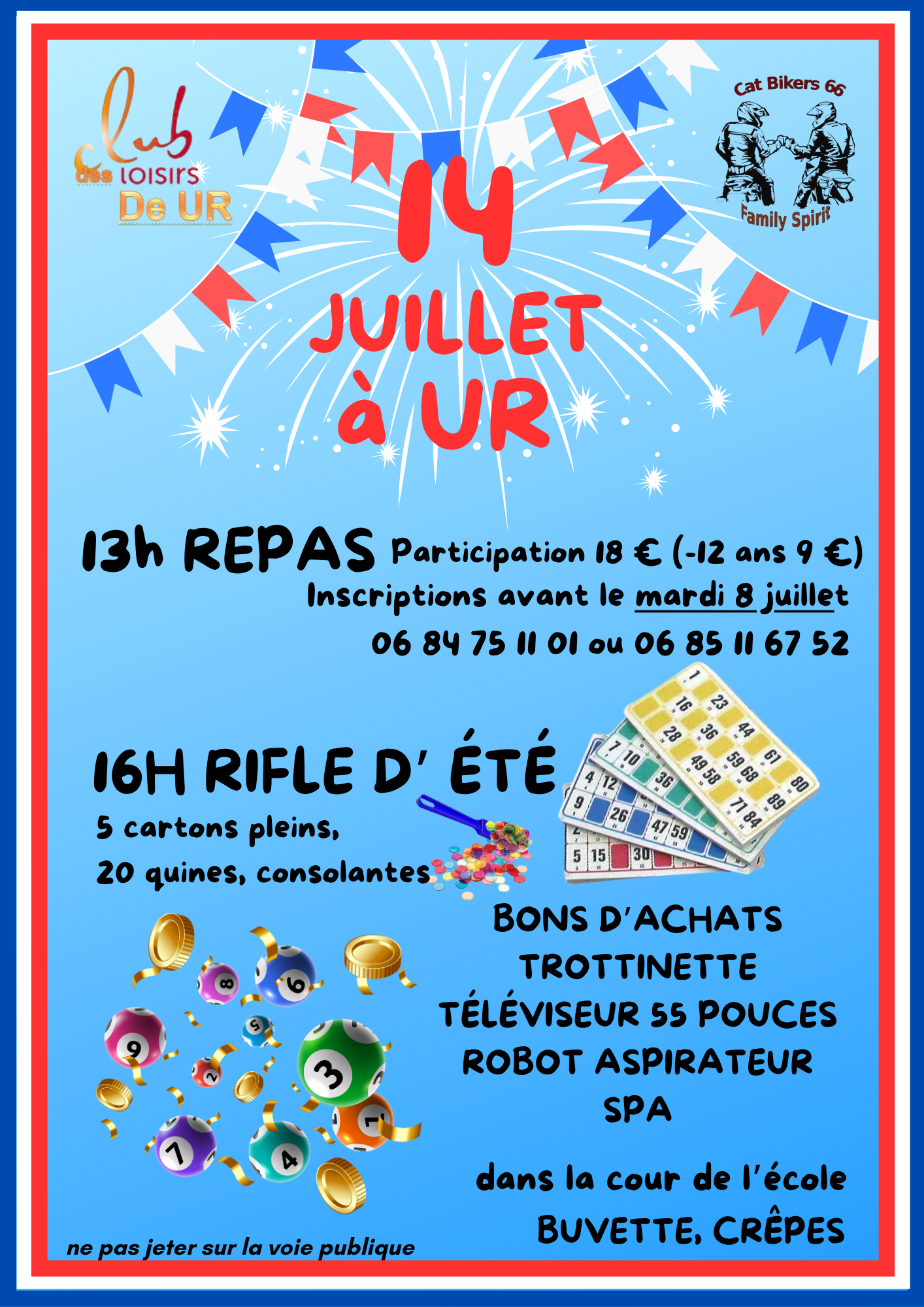 RIFLE D’ÉTÉ – UR