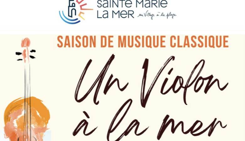 Un violon à la mer Un violon à la mer