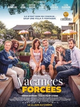 CINÉMA OSSÉJA -VACANCES FORCÉES