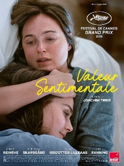 CINÉMA OSSÉJA – CYCLE VO:  VALEUR SENTIMENTALE