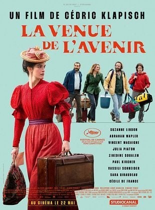 CINÉMA OSSÉJA – LA VENUE DE L’AVENIR