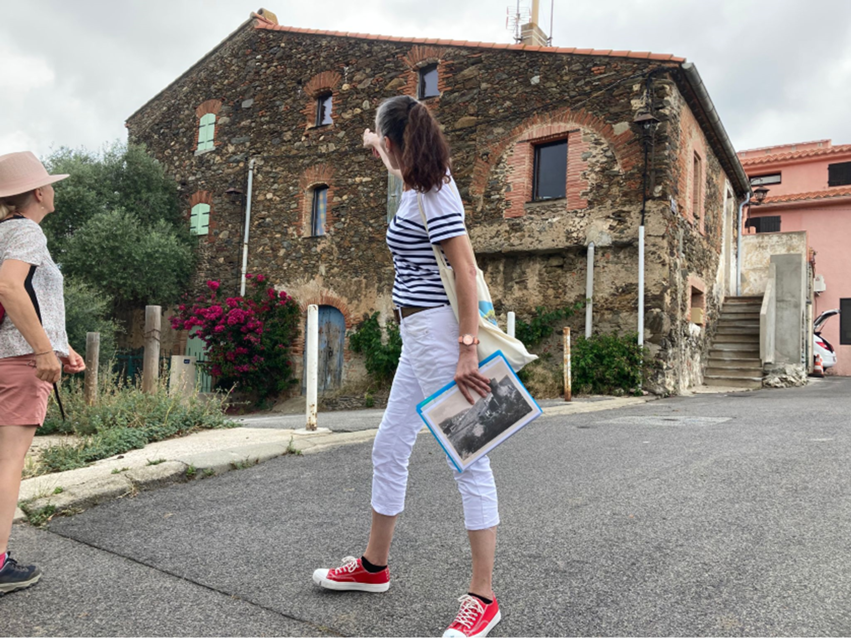 Visites guidées de juin
