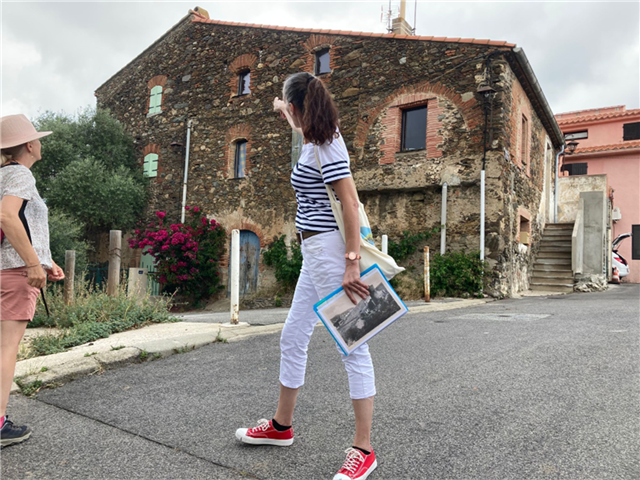 Visite guidée les origines