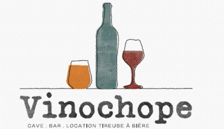 VINOCHOPE - Logo